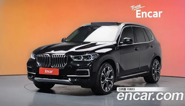 BMW X5 2022
