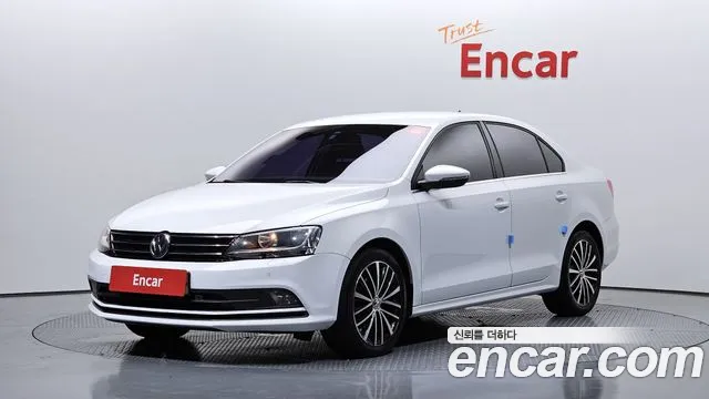 Volkswagen Jetta 2015