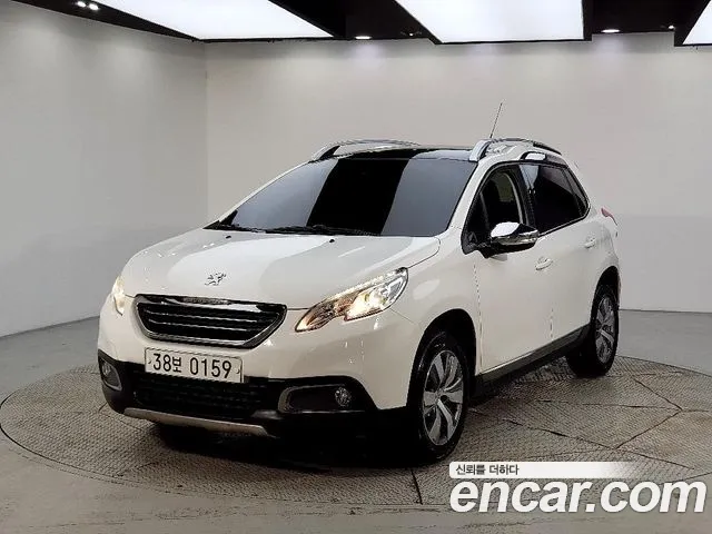 Peugeot 2008 2016