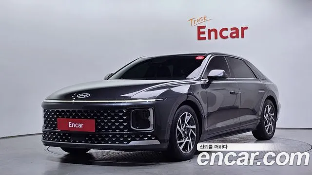 Hyundai Grandeur 2022