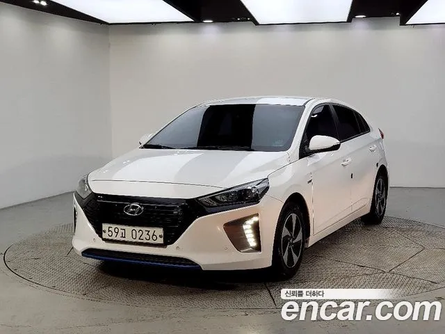Hyundai Ioniq 2016