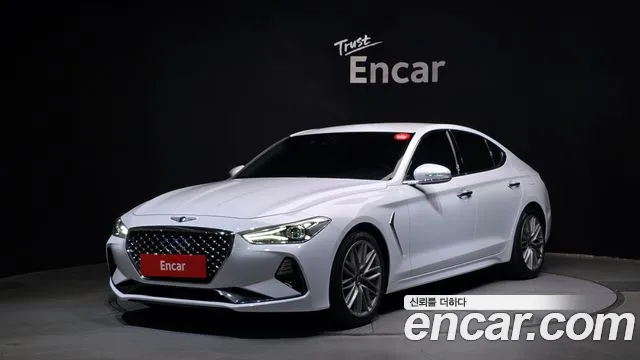 Genesis G70 2019