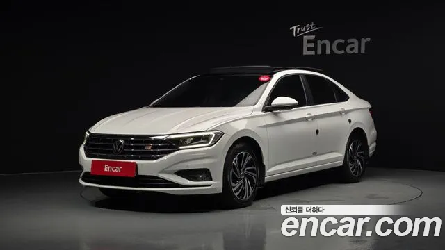 Volkswagen Jetta 2021
