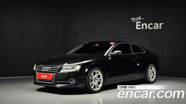 Audi A5 2011
