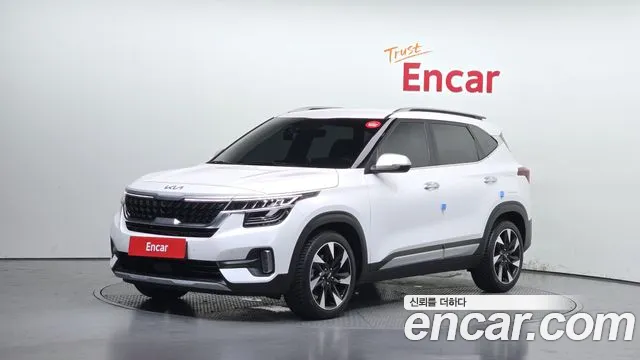 Kia Seltos 2021