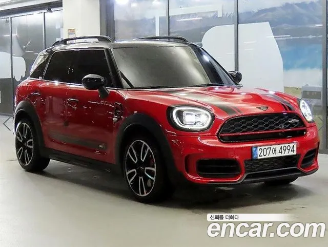 MINI Countryman 2021