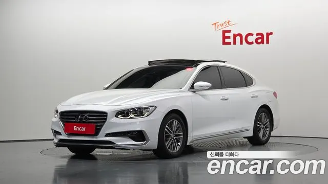 Hyundai Grandeur 2019