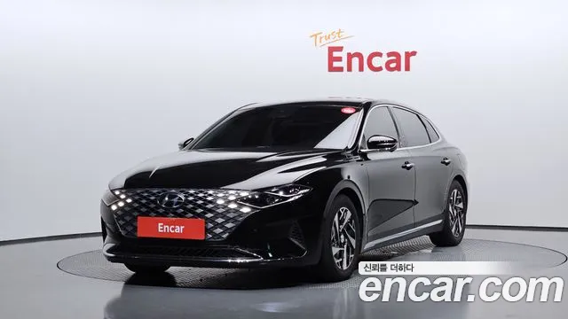 Hyundai Grandeur 2020