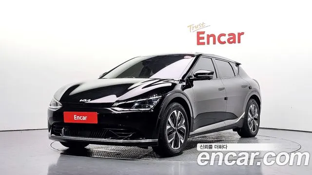 Kia EV6 2021