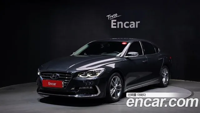 Hyundai Grandeur 2018