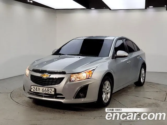 Chevrolet Cruze 2014