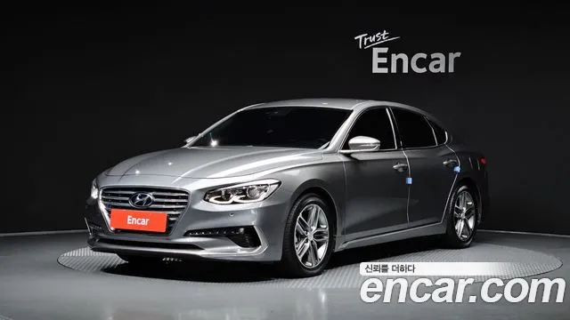Hyundai Grandeur 2017