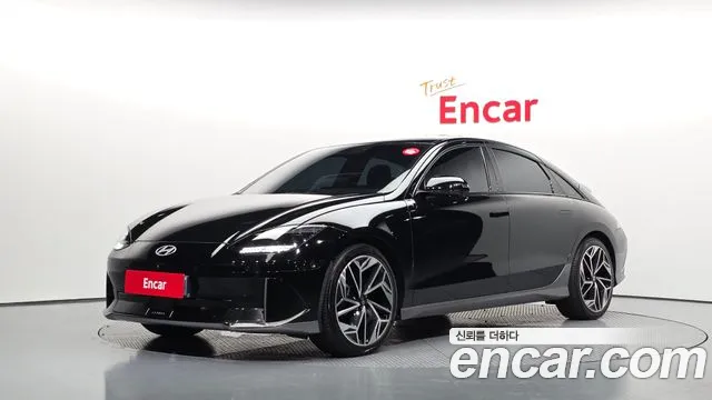 Hyundai Ioniq6 2022