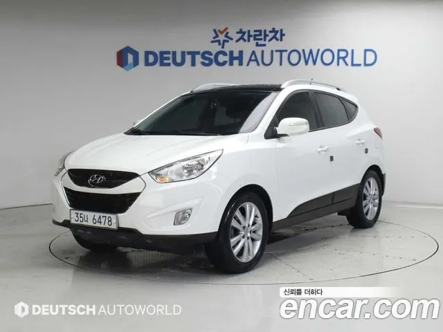 Hyundai Tucson 2010