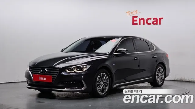 Hyundai Grandeur 2017