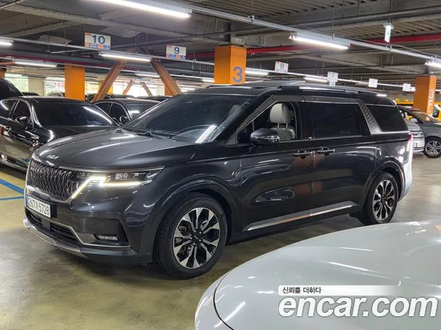 Kia Canival 2023