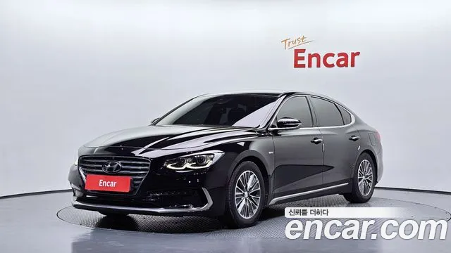 Hyundai Grandeur 2018