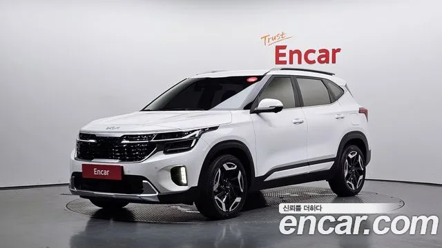 Kia Seltos 2022