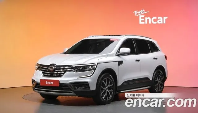 Renault QM6 2019