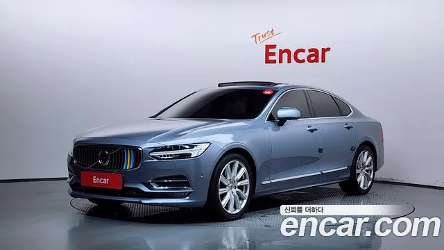 Volvo S90 2019