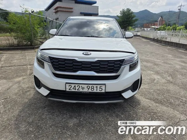 Kia Seltos 2020