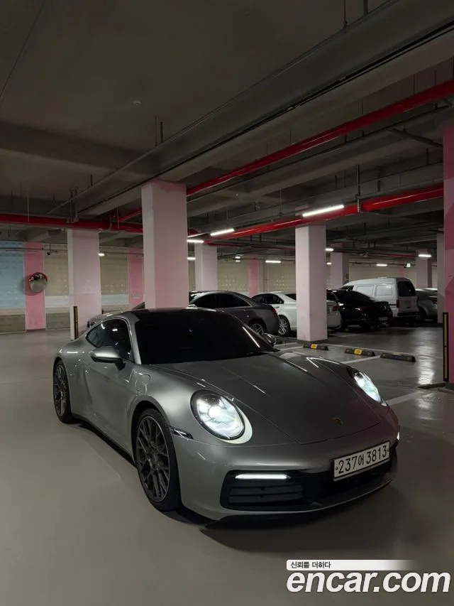 Porsche 911 2020