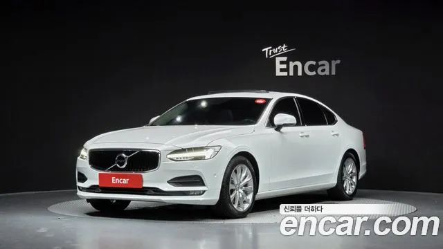 Volvo S90 2018