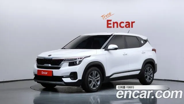 Kia Seltos 2021