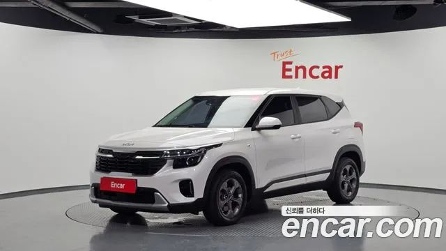 Kia Seltos 2022