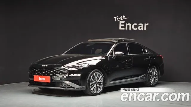 Kia K8 2022