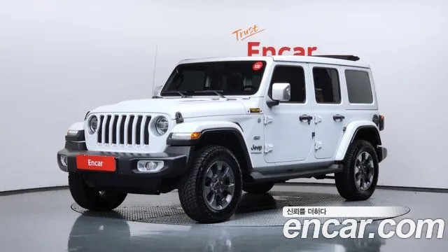 Jeep Wrangler 2020
