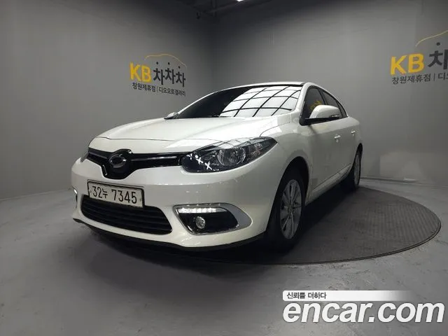 Renault SM3 2014