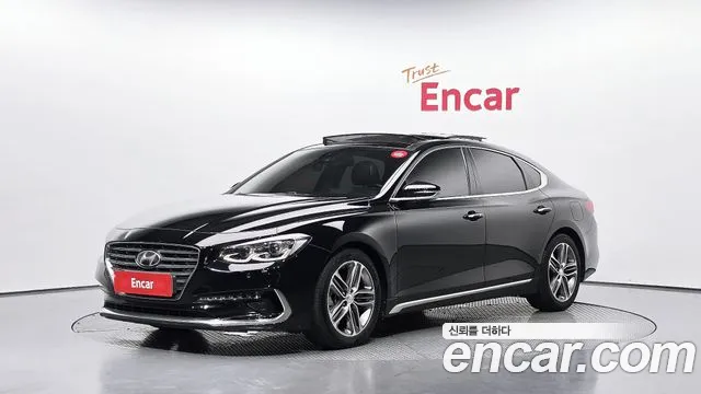 Hyundai Grandeur 2017