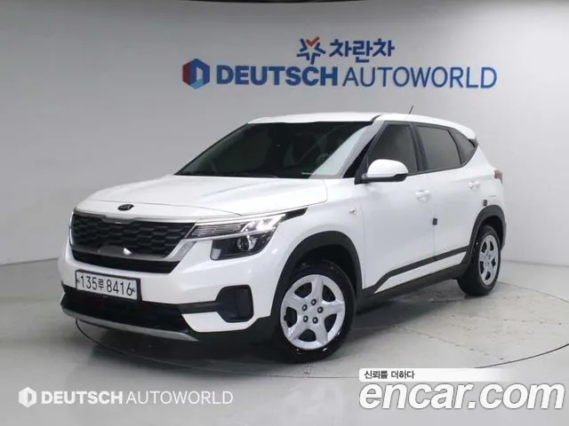 Kia Seltos 2020