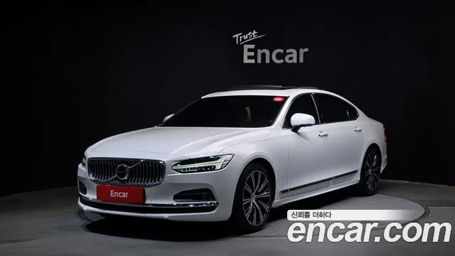 Volvo S90 2023