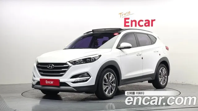 Hyundai Tucson 2017