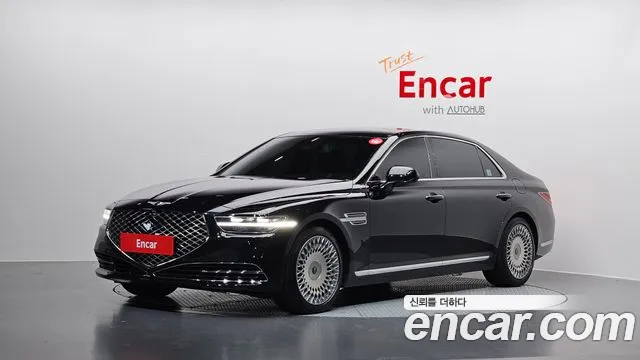 Genesis G90 2019
