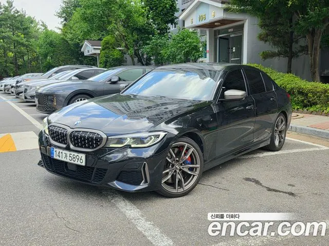 BMW 3-Series 2021
