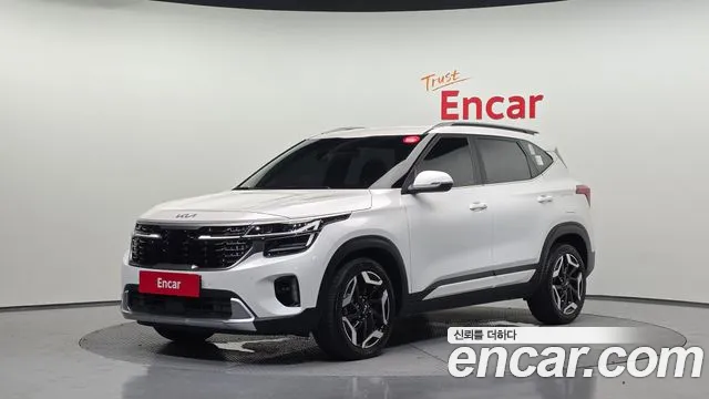 Kia Seltos 2024