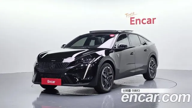 Peugeot 408 2025