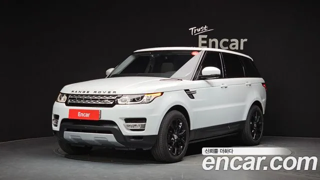 Land Rover Range Rover Sport 2015
