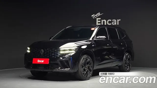 Renault Grand Koleos 2025