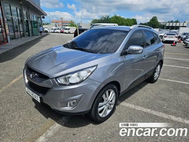 Hyundai Tucson 2011