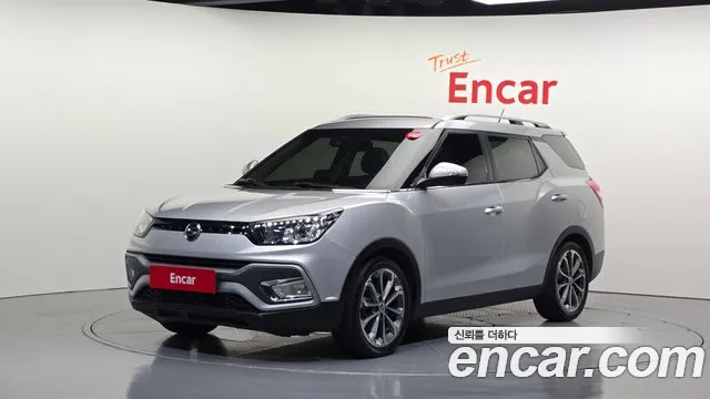 SsangYong Tivoli 2017
