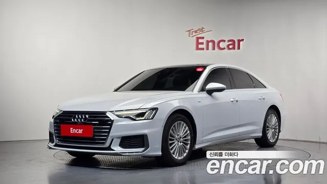 Audi A6 2021
