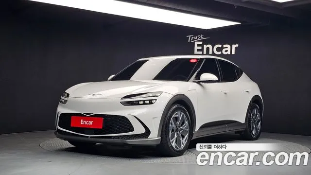 Genesis GV60 2022