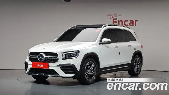 Mercedes-Benz GLB-Class 2020