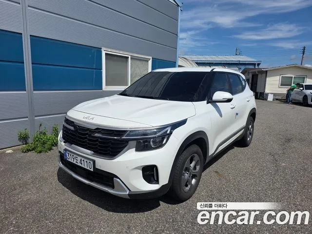 Kia Seltos 2025