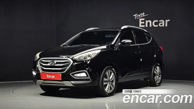 Hyundai Tucson 2013