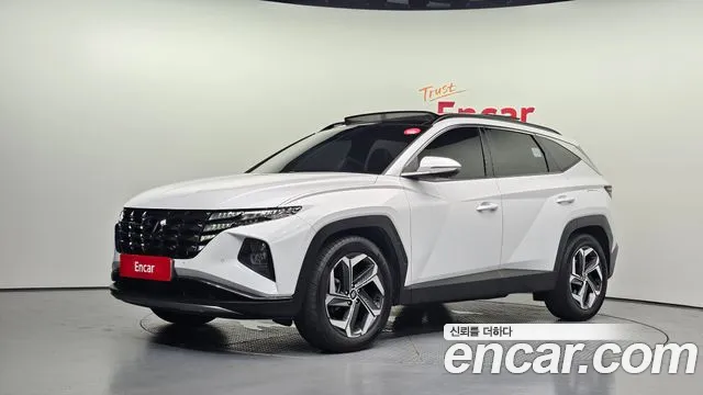 Hyundai Tucson 2020